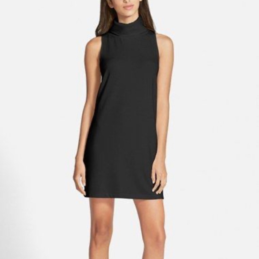 Leith Turtle Neck Dress